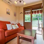 Lägenhet Con Jardin Privado