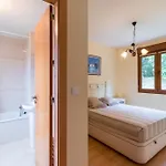 Lägenhet Con Jardin Privado