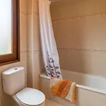 Con Jardin Privado Lägenhet *