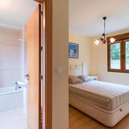 Apartman Con Jardin Privado