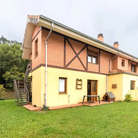 Lägenhet Con Jardin Privado *