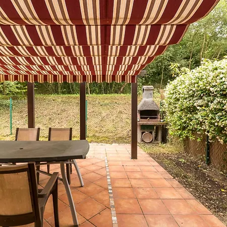 Lägenhet Con Jardin Privado *