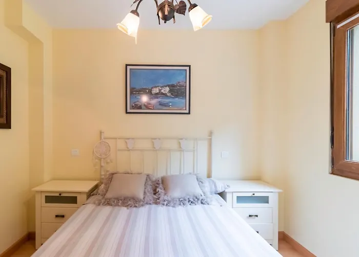 Con Jardin Privado Apartment