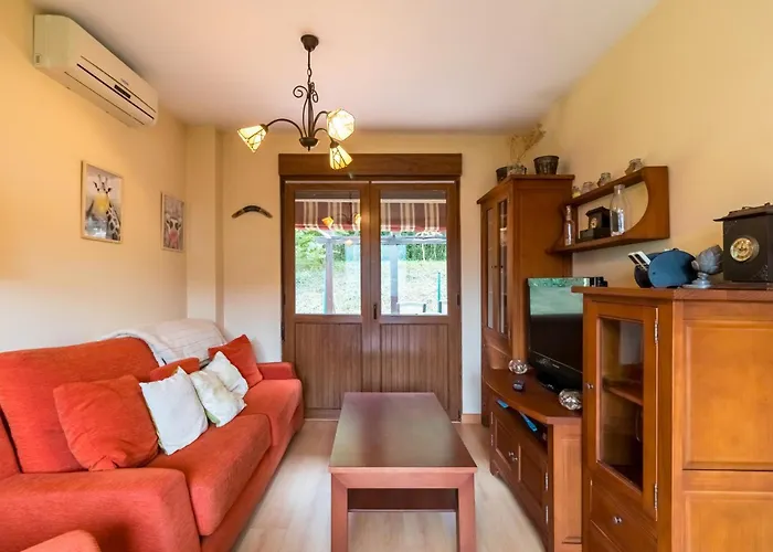 Con Jardin Privado Apartment Pesues