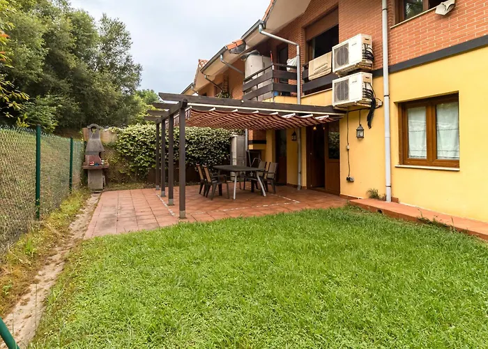 Con Jardin Privado * Pesues