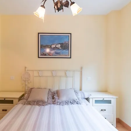 Con Jardin Privado Apartman