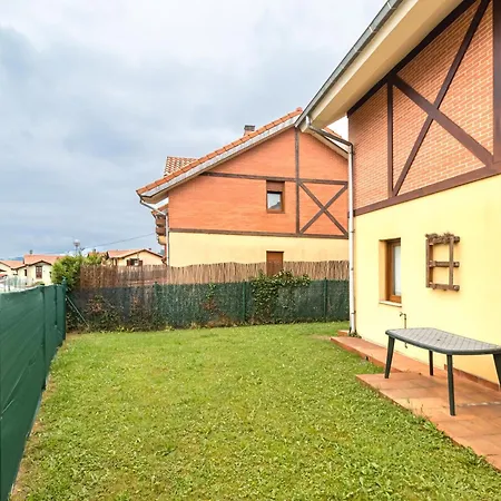 Apartman Con Jardin Privado Pesués