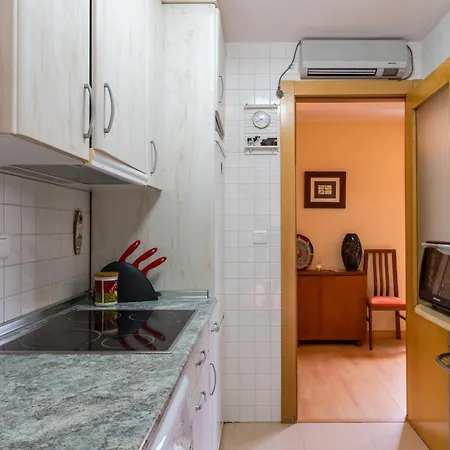 Con Jardin Privado Apartman *