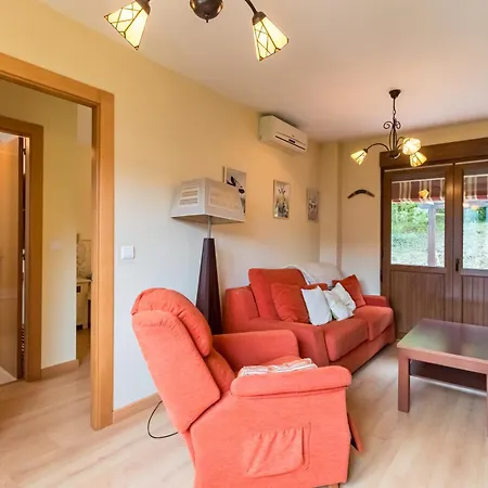 Apartman Con Jardin Privado *