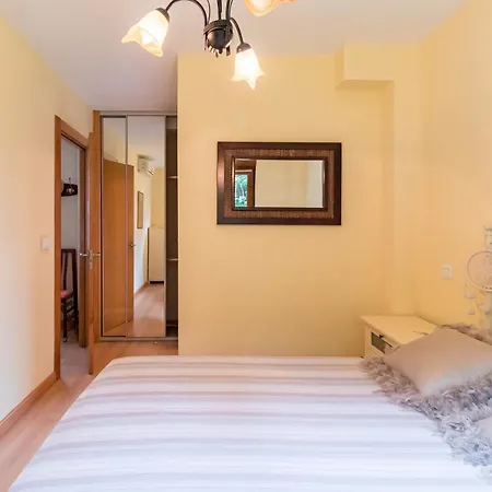 Apartman Con Jardin Privado Pesués