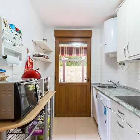 Apartman Con Jardin Privado