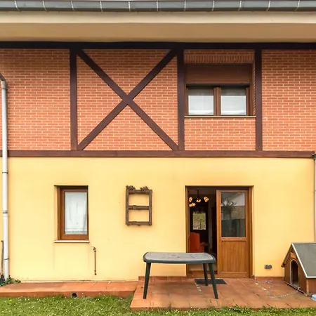 Apartman Con Jardin Privado Pesués