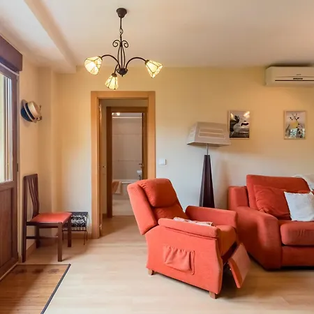 Con Jardin Privado Apartman