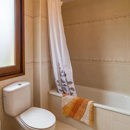 Apartment Con Jardin Privado