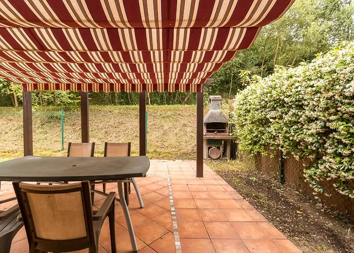 Апартаменты Con Jardin Privado Песуэс