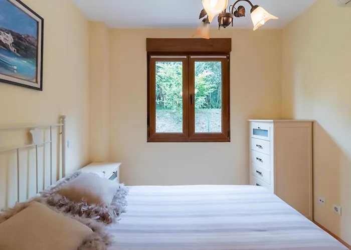 Апартаменты Con Jardin Privado *