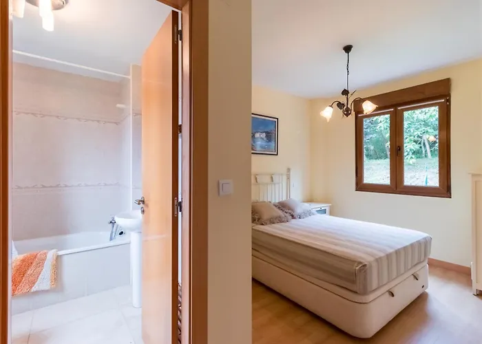 Апартаменты Con Jardin Privado