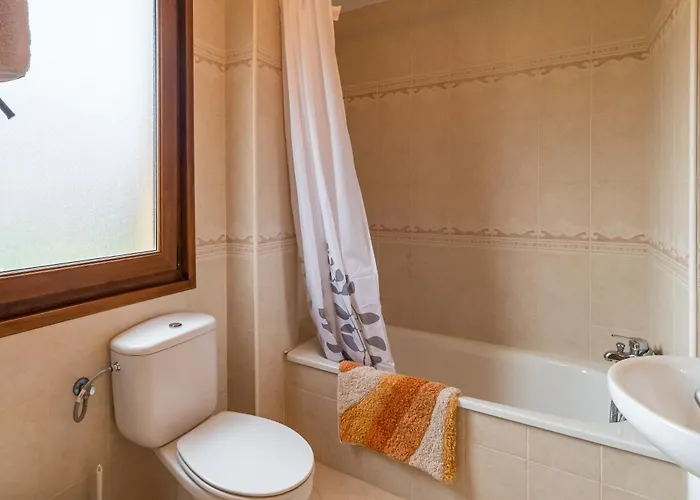 Con Jardin Privado Апартаменты *