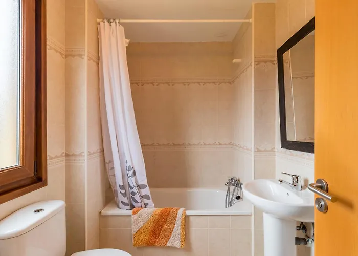 Con Jardin Privado Апартаменты *